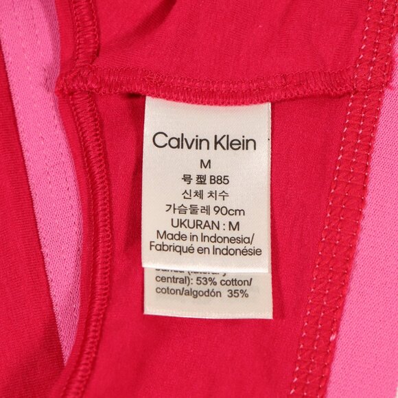 NWT Calvin Klein This is Love Unlined Bralette Size Medium - Picture 8 of 10